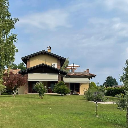 Agriturismo L'Antico Sapore Baraggia di Boca Экстерьер фото