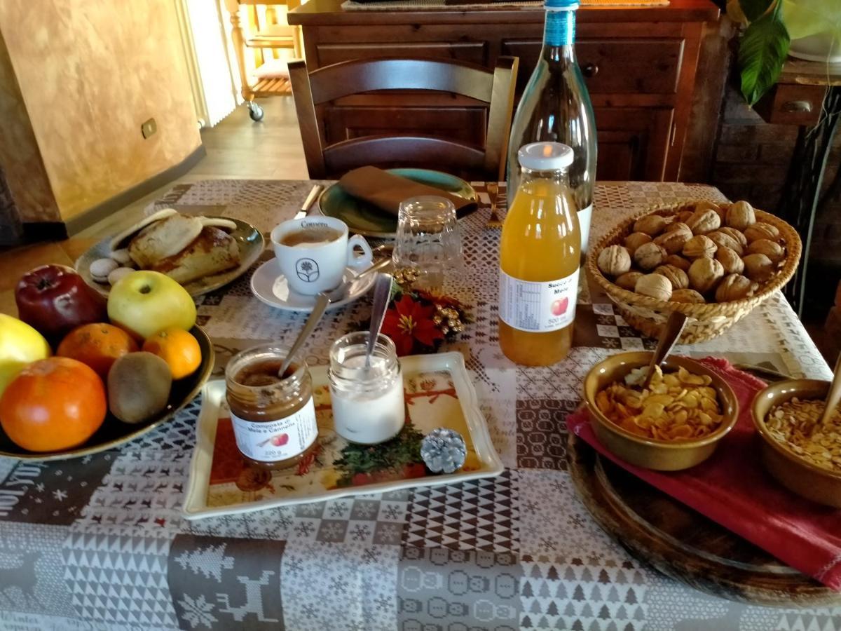 Agriturismo L'Antico Sapore Baraggia di Boca Экстерьер фото