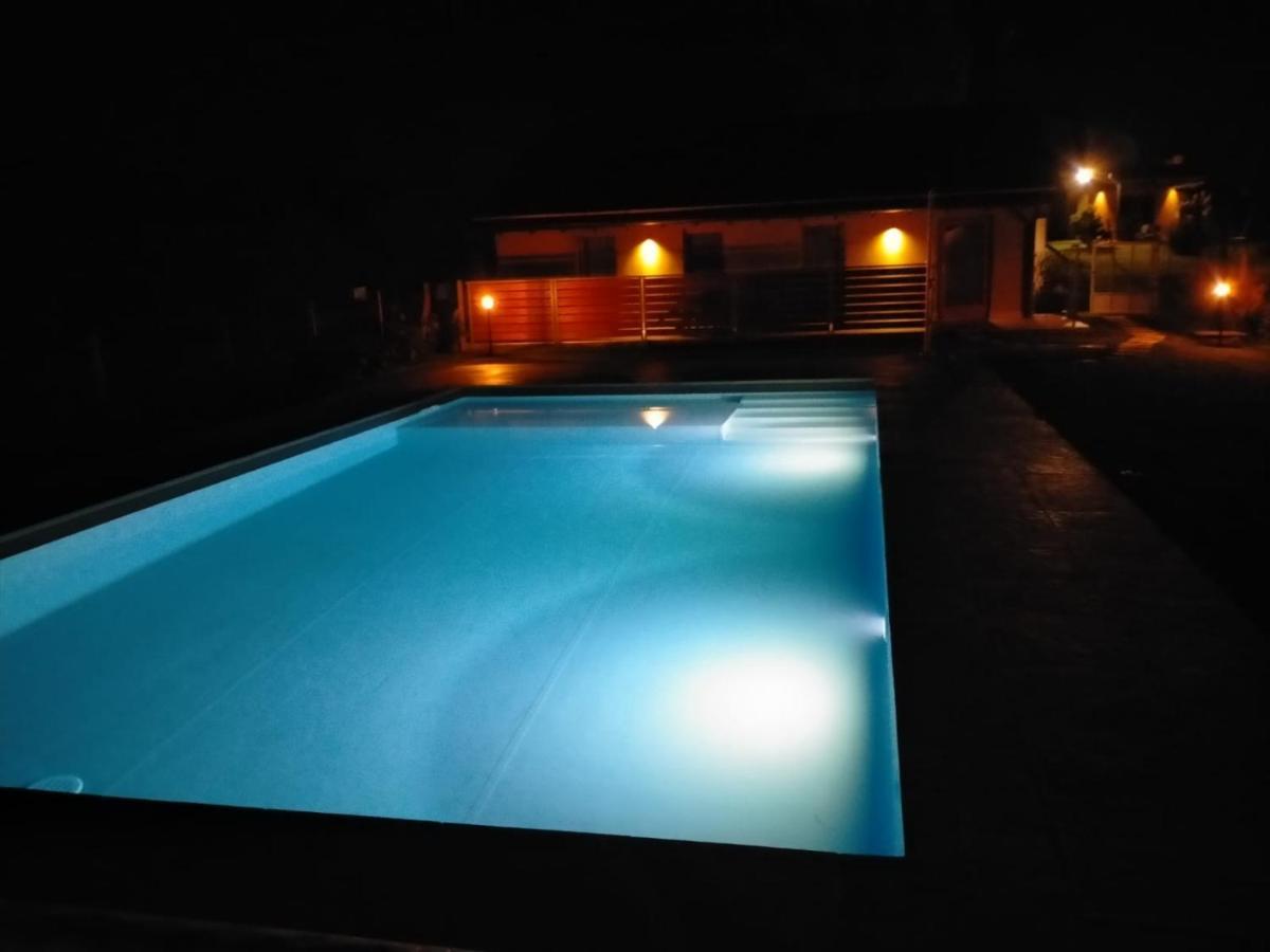 Agriturismo L'Antico Sapore Baraggia di Boca Экстерьер фото