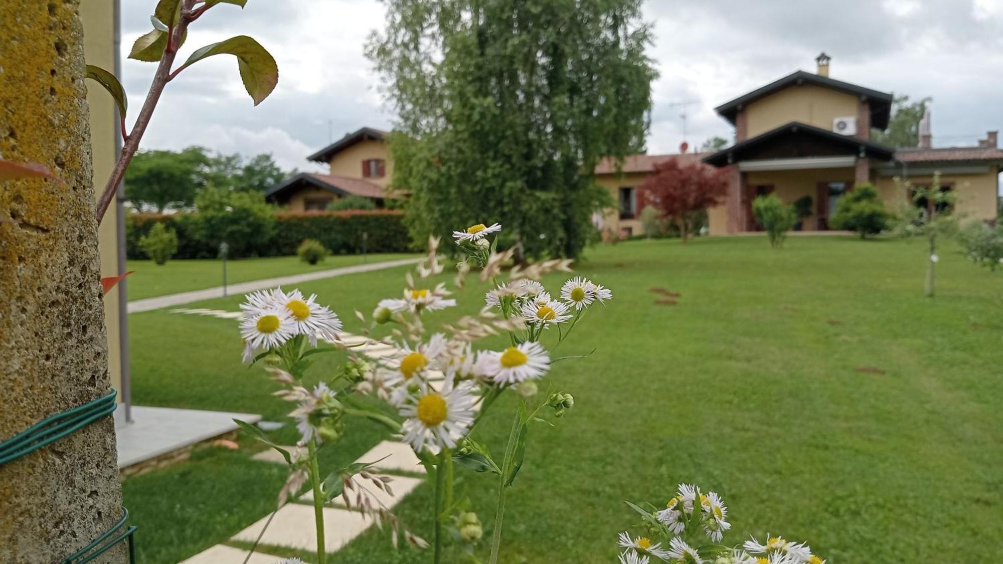 Agriturismo L'Antico Sapore Baraggia di Boca Экстерьер фото