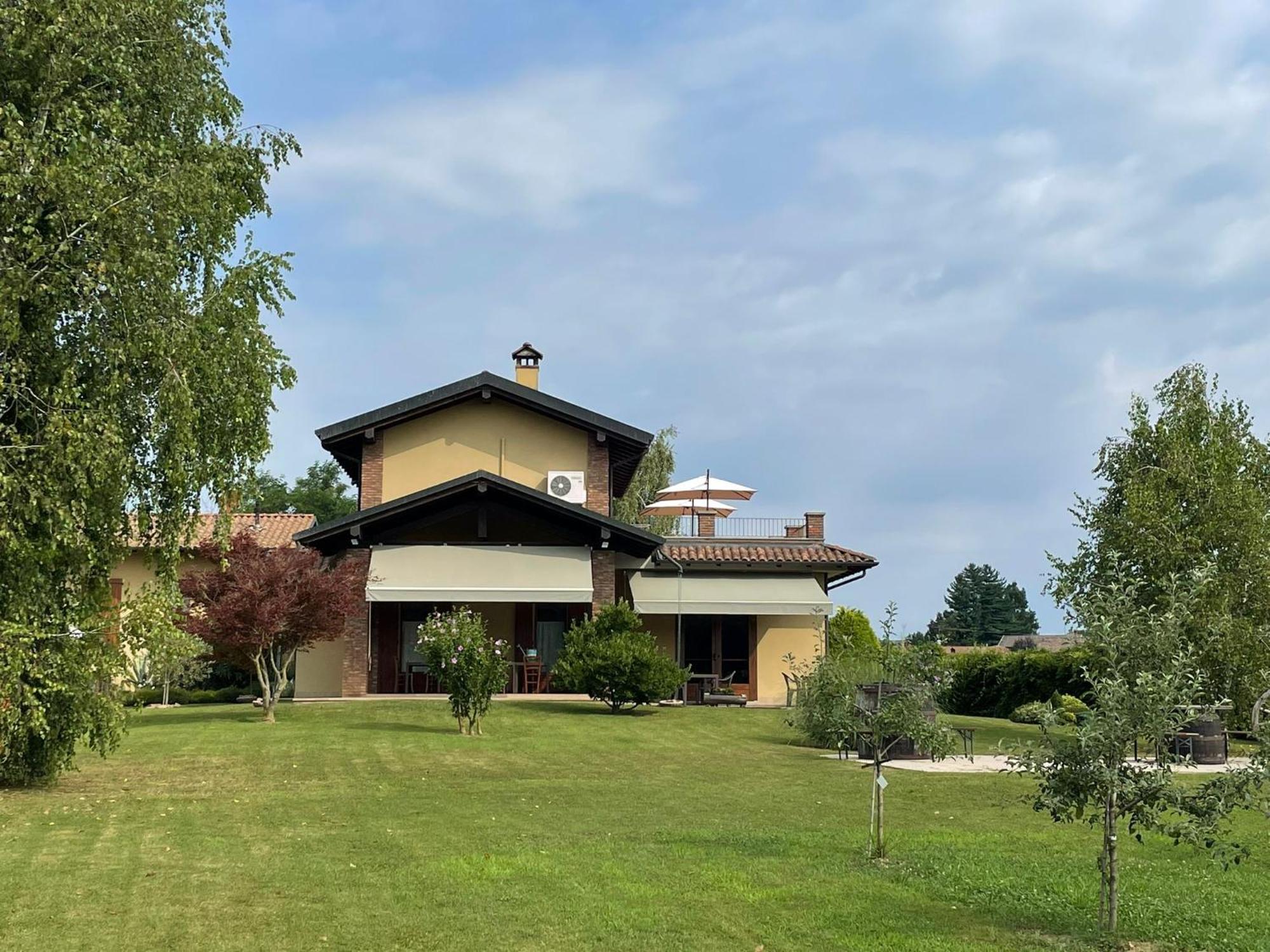 Agriturismo L'Antico Sapore Baraggia di Boca Экстерьер фото