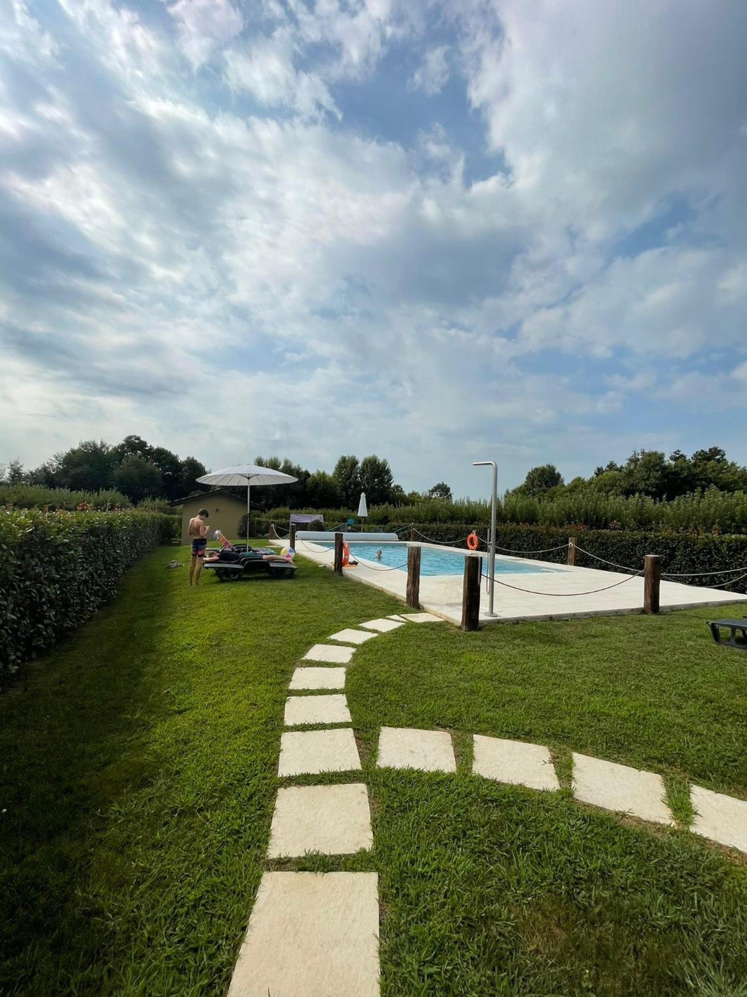 Agriturismo L'Antico Sapore Baraggia di Boca Экстерьер фото