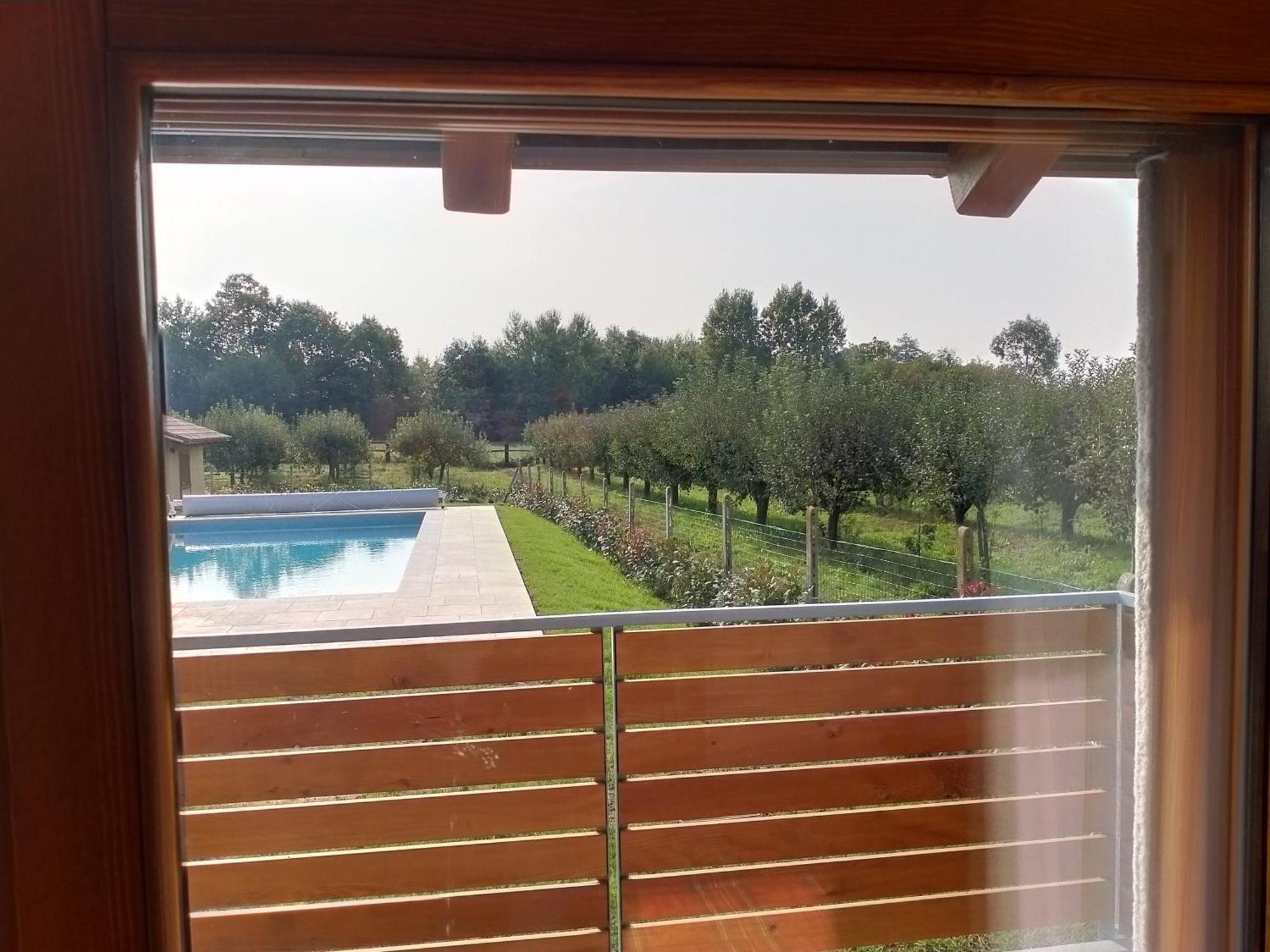Agriturismo L'Antico Sapore Baraggia di Boca Экстерьер фото