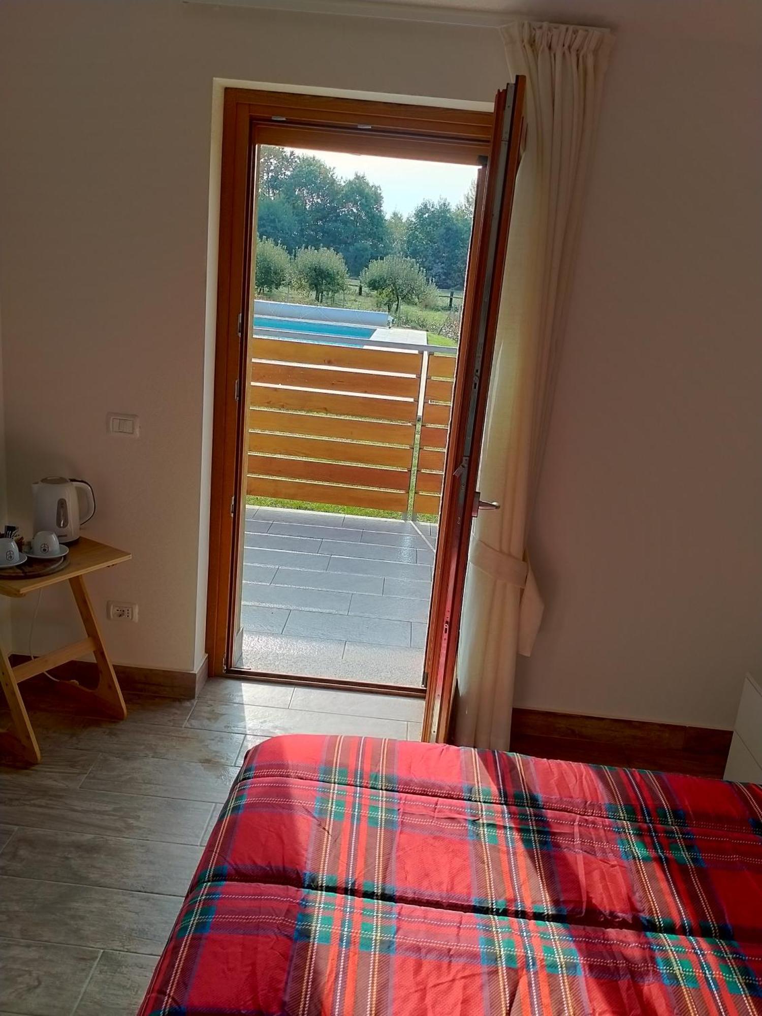 Agriturismo L'Antico Sapore Baraggia di Boca Экстерьер фото