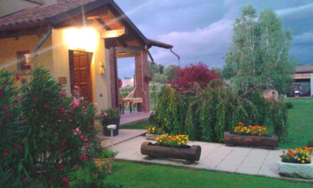 Agriturismo L'Antico Sapore Baraggia di Boca Экстерьер фото