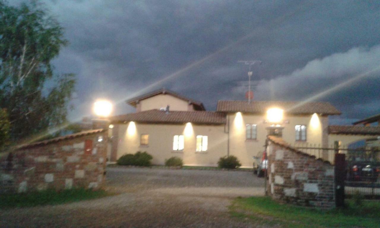 Agriturismo L'Antico Sapore Baraggia di Boca Экстерьер фото