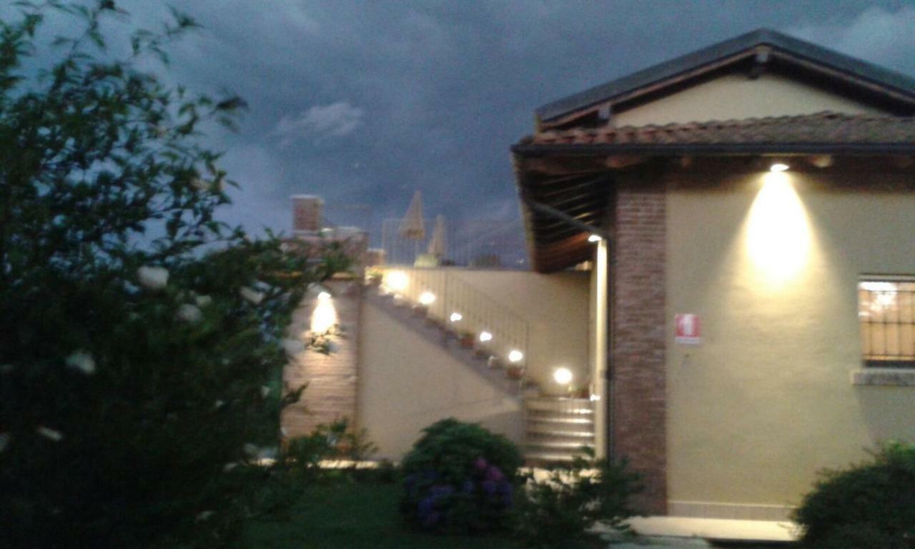 Agriturismo L'Antico Sapore Baraggia di Boca Экстерьер фото