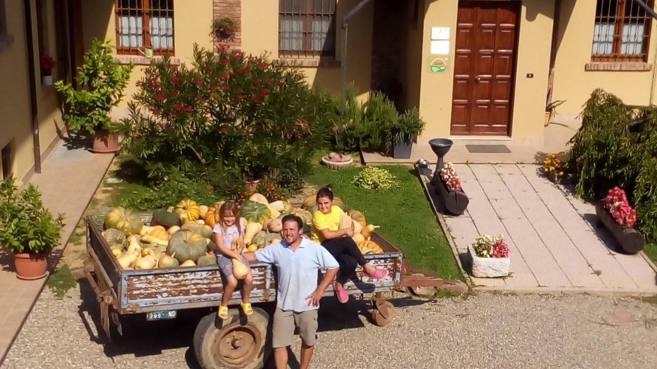 Agriturismo L'Antico Sapore Baraggia di Boca Экстерьер фото