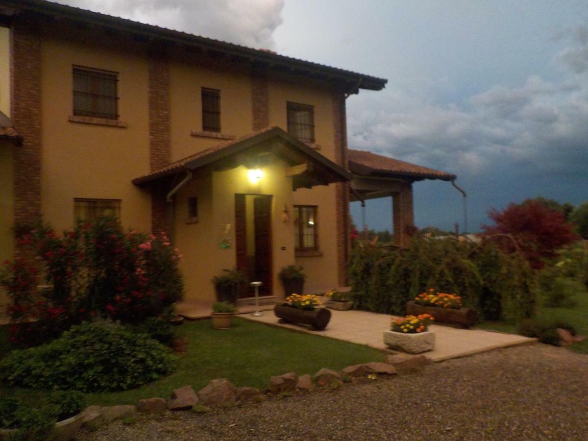 Agriturismo L'Antico Sapore Baraggia di Boca Экстерьер фото