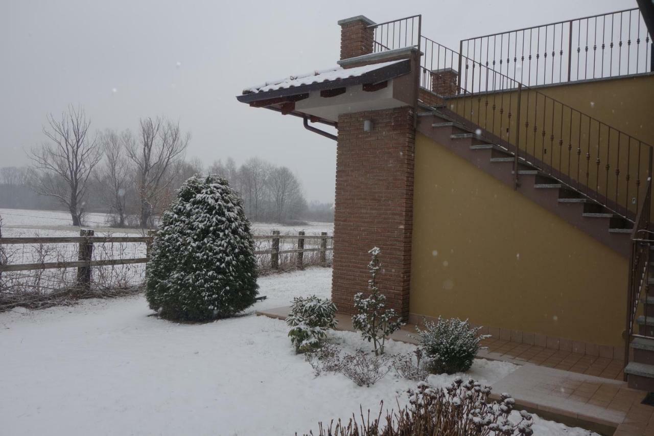 Agriturismo L'Antico Sapore Baraggia di Boca Экстерьер фото