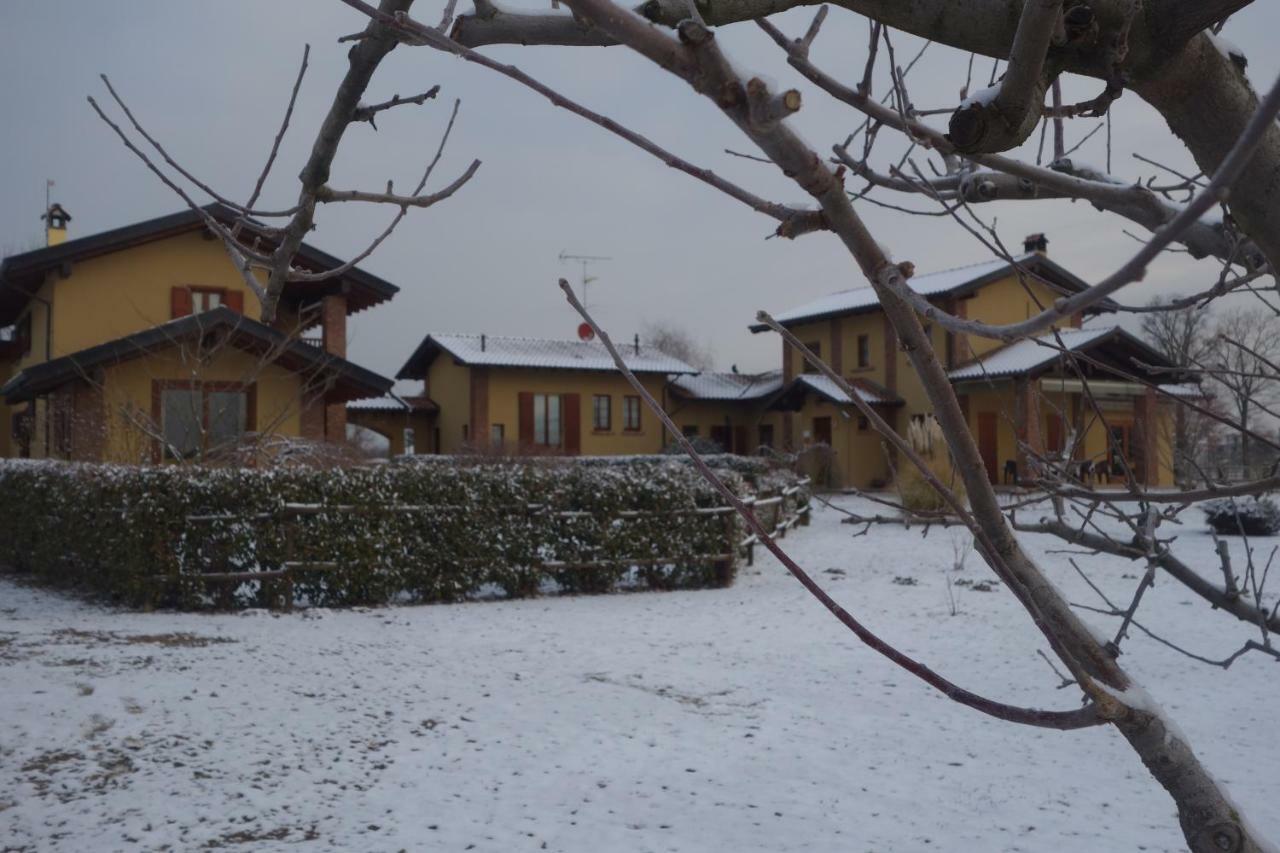 Agriturismo L'Antico Sapore Baraggia di Boca Экстерьер фото