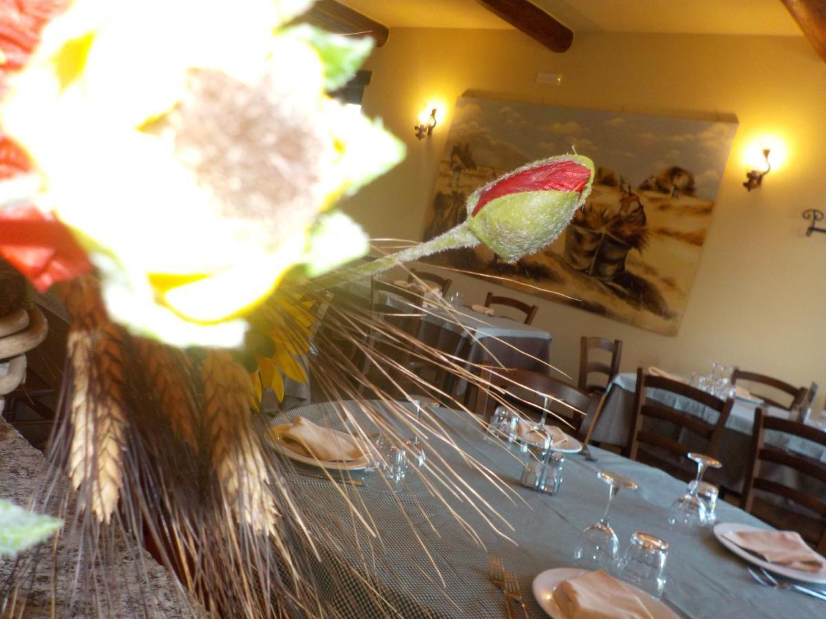 Agriturismo L'Antico Sapore Baraggia di Boca Номер фото
